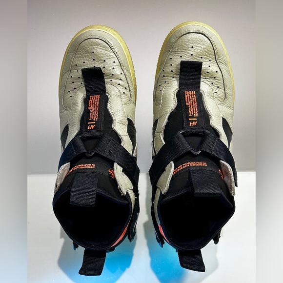 NIKE AIR FORCE 1 Utility sneakers - Picture 4 of 7